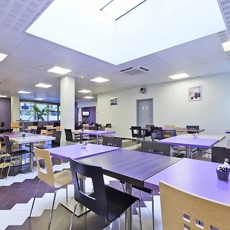 Kyriad Paris Sud - Cachan Otel Arcueil
