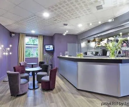 Kyriad Paris Sud - Cachan Otel Arcueil